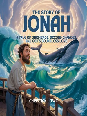 cover image of The Story of Jonah